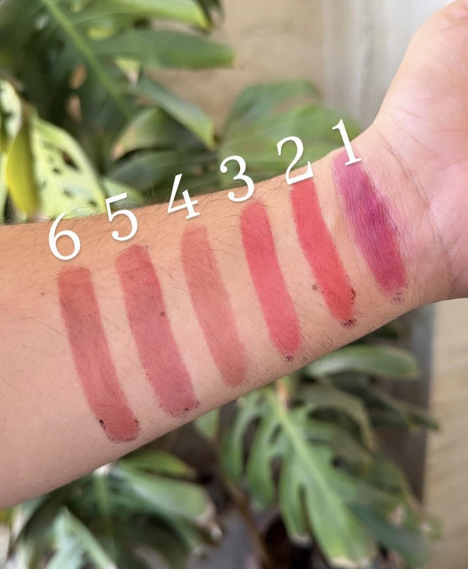 رژلب پیلاف استخری اولیبولا