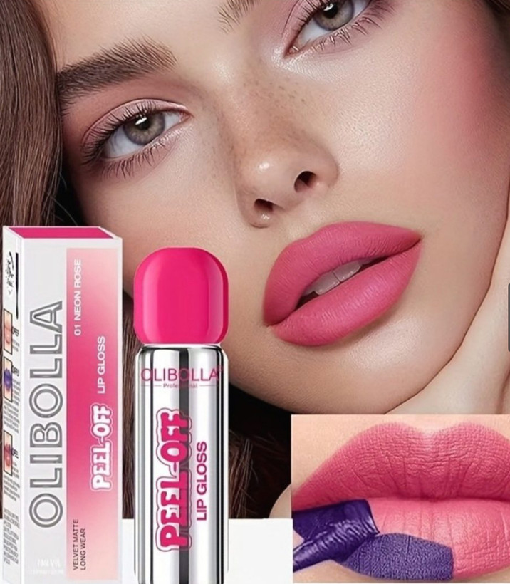 رژلب پیلاف استخری اولیبولا
